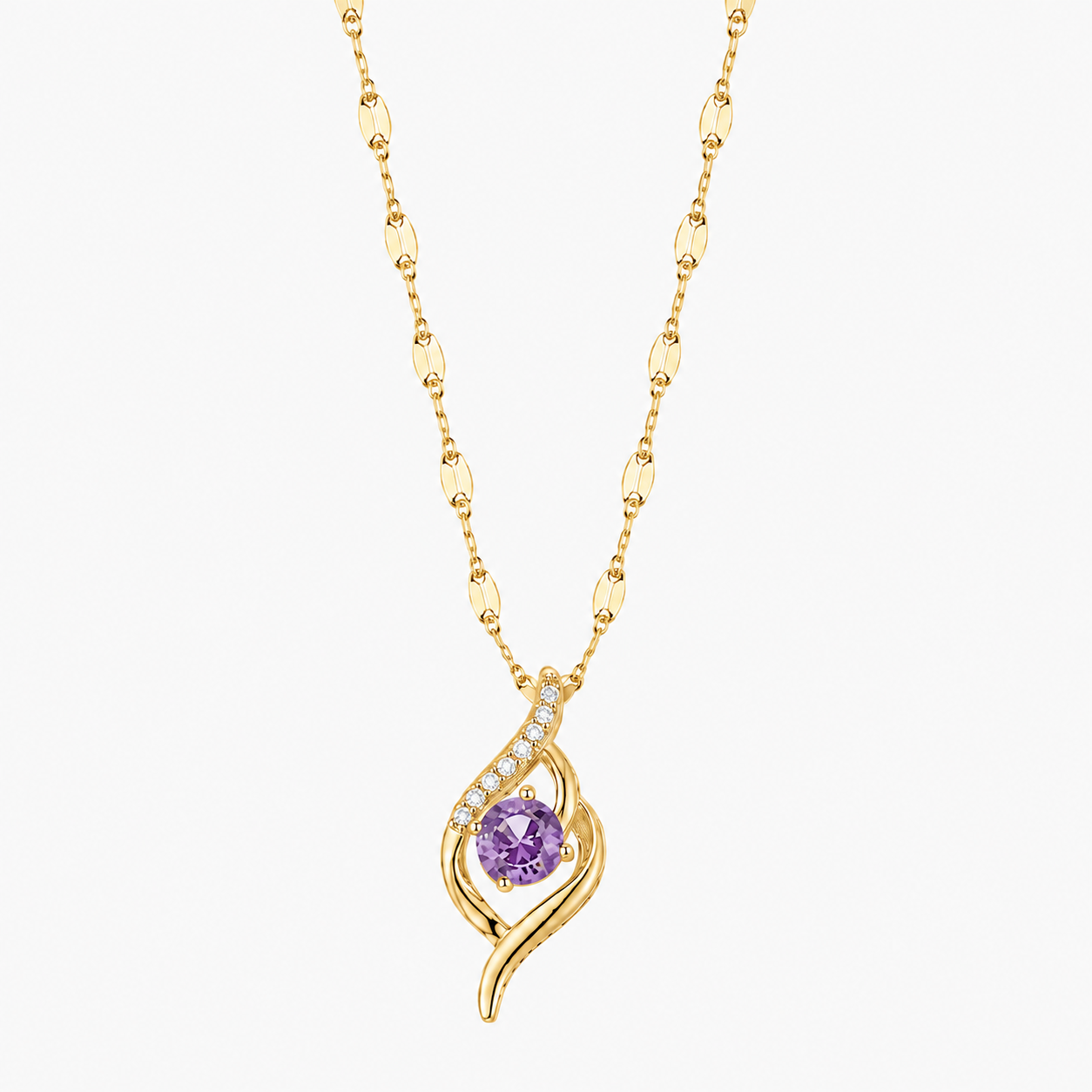 Necklaces
