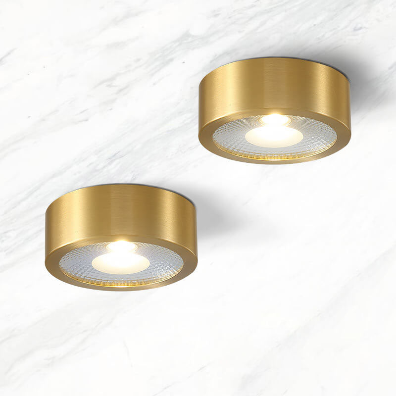 Nordic Ultra-Thin LED Flush Mount Ceiling Light