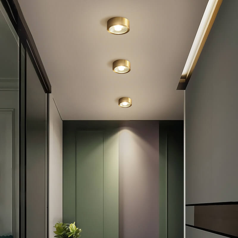 Nordic Ultra-Thin LED Flush Mount Ceiling Light
