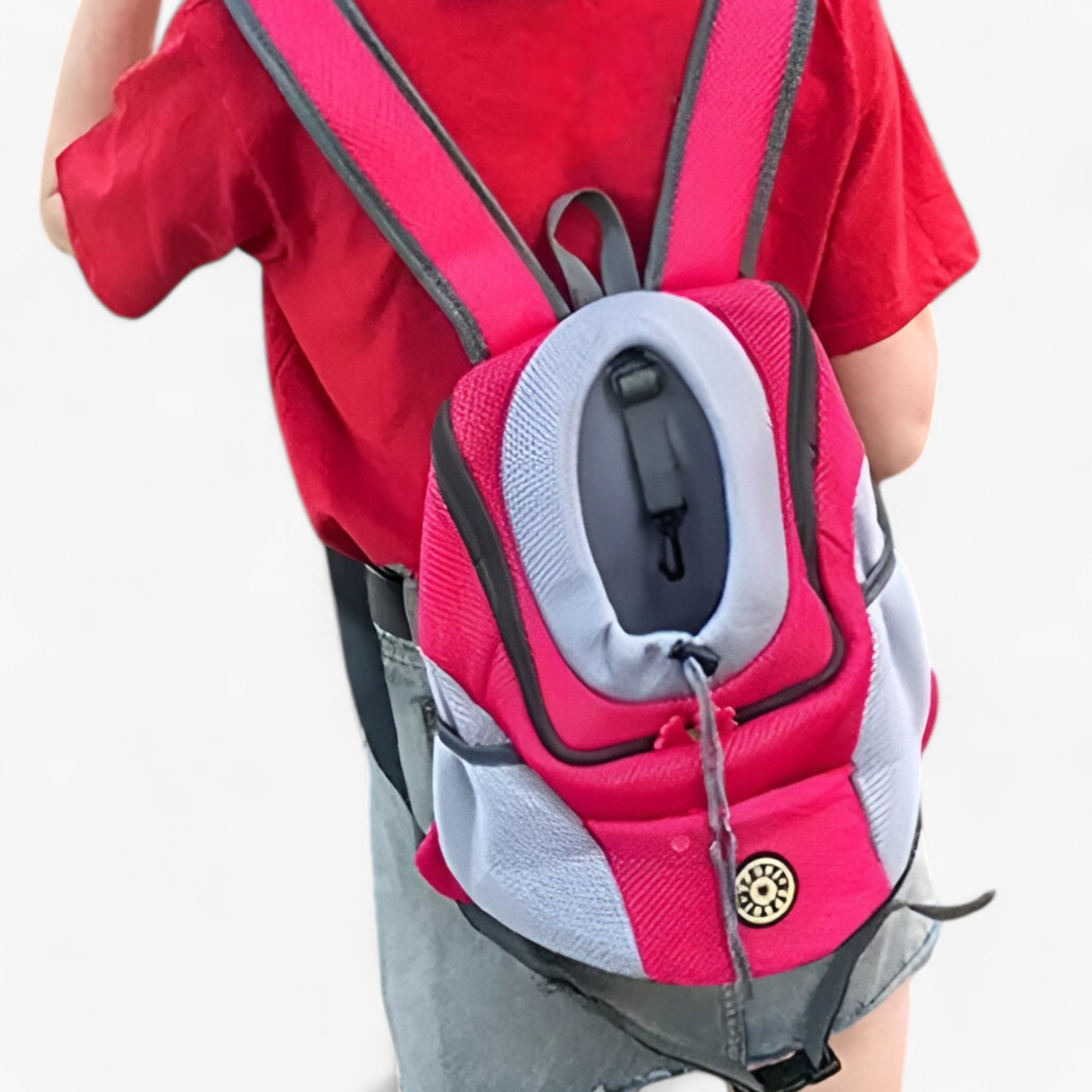 other : Pet Carrier - Breathable and Portable Travel Solution in van Vandaliamo