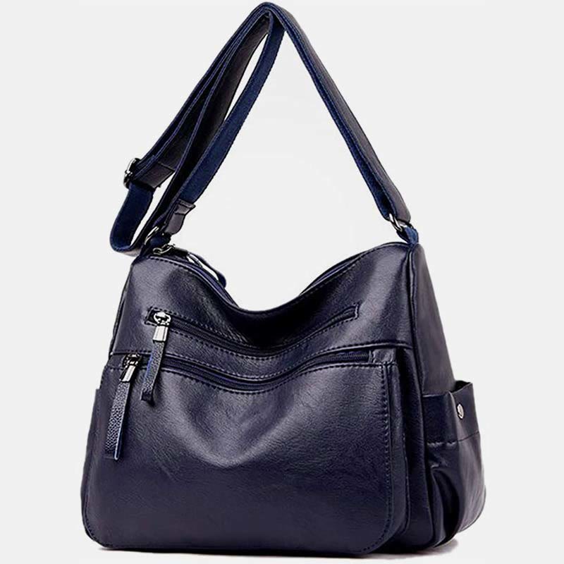 Elegant & Practical - The Shoulder Bag that Moves with You