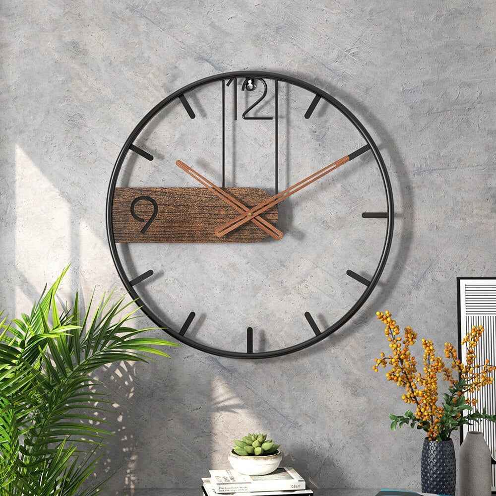 watches : Steel-Walnut | Elegantly Designed Watch in van Vandaliamo