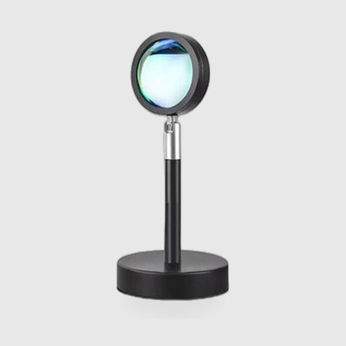 Projection Ambient Lamp : Sunset Projection Lamp – Rainbow Prism Ambient Light in Default Title van Vanda Liamo