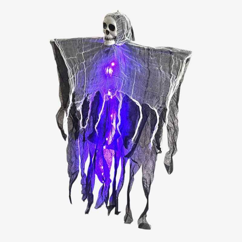Spooky Hanging Ghost Halloween Decoration