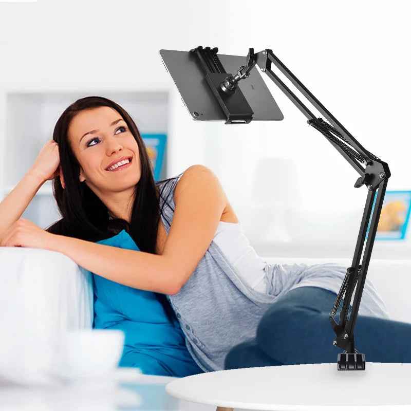 gadgets : Adjustable tablet holder in van Vandaliamo