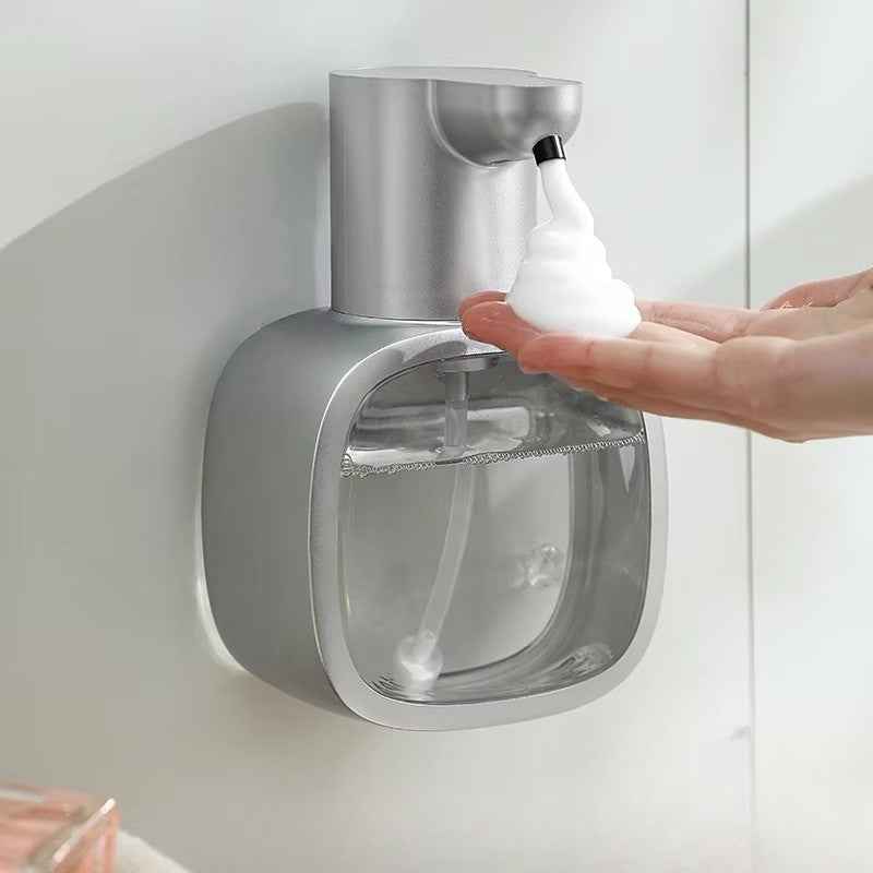 Automatic Rechargeable Liquid Soap Dispenser