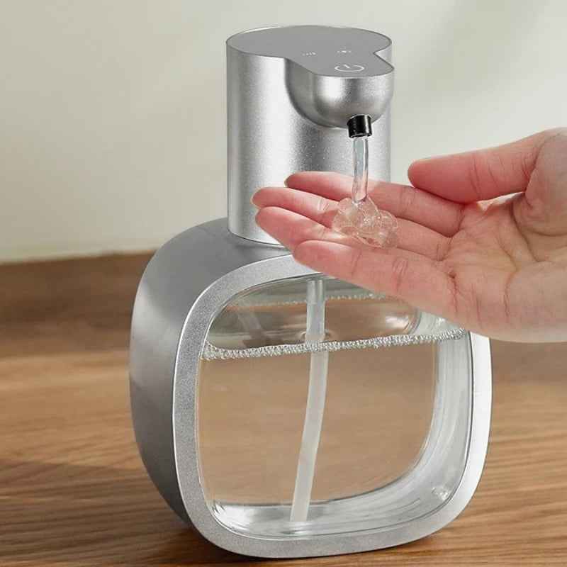 Automatic Rechargeable Liquid Soap Dispenser