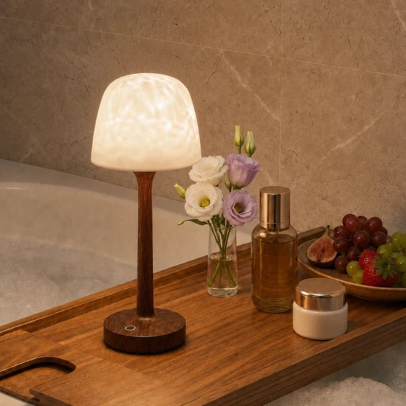 Aurora Northern Lights Lamp – 2-in-1 Ambient Table Lamp & Projector