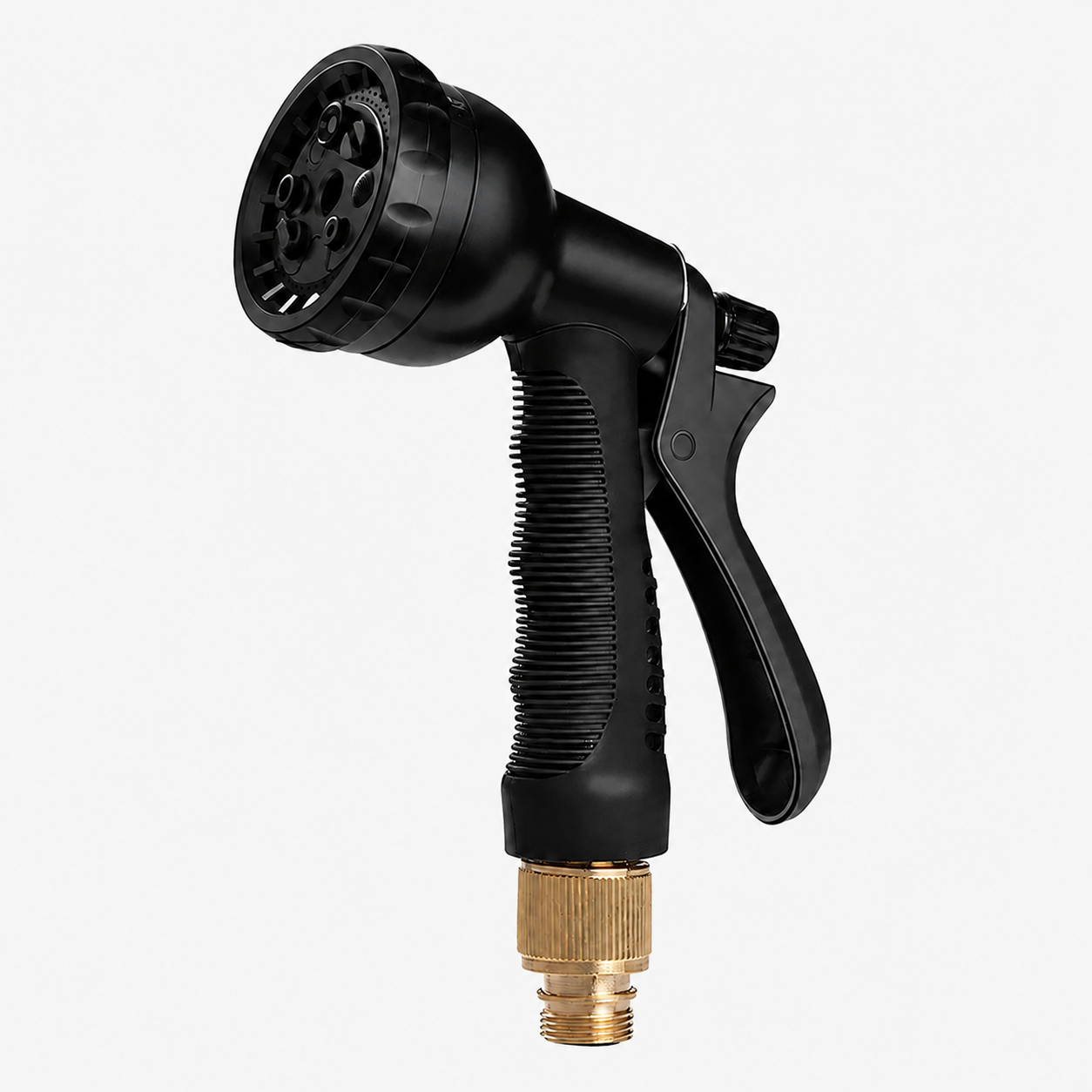 Expandable Garden Hose with 8-Pattern Spray Nozzle
