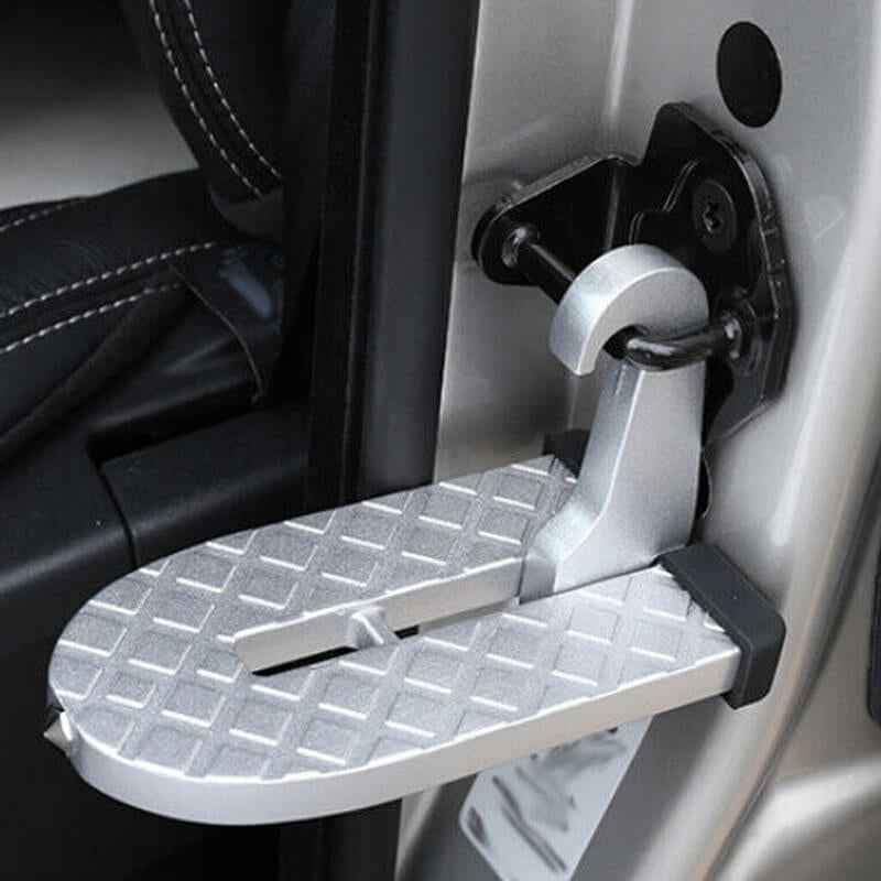 Vehicles & Parts : Foldable Car Door Step and Emergency Glass Breaker in van Vandaliamo