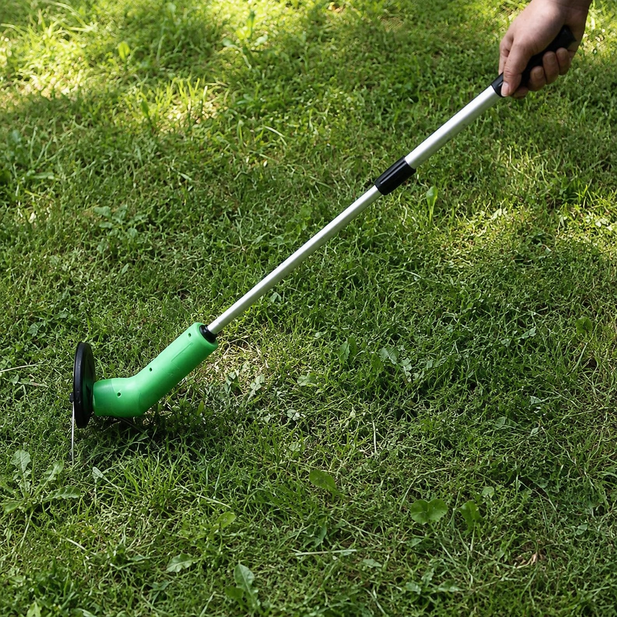 Cordless Mini Grass Cutter & Weed Trimmer