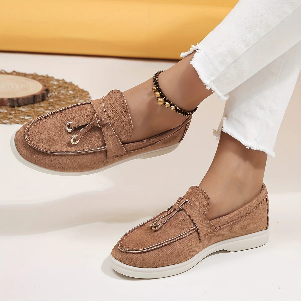 Women's Loafers - Elegant, Comfortable & Versatile Style