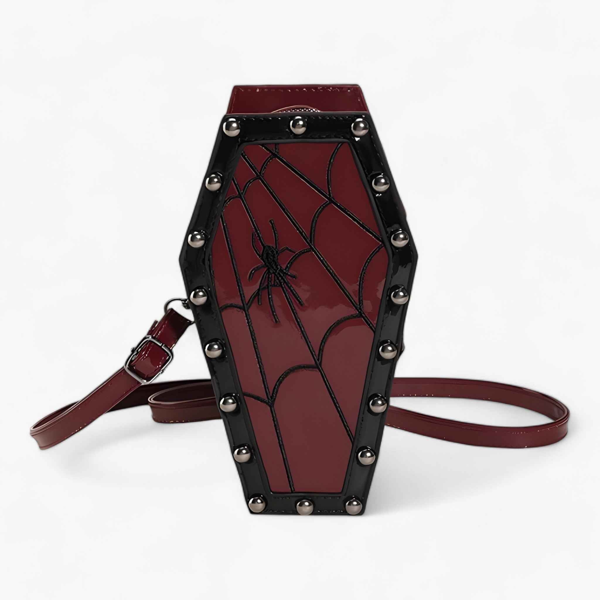 Gothic Women's Shoulder Bag - Trendy Satchel