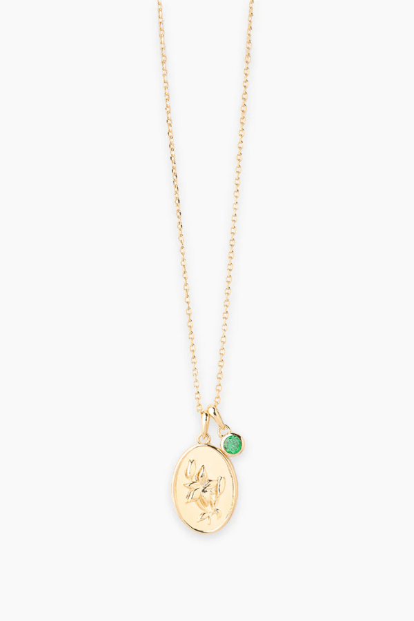 Necklace : Birth Month Necklace in May van Vandaliamo