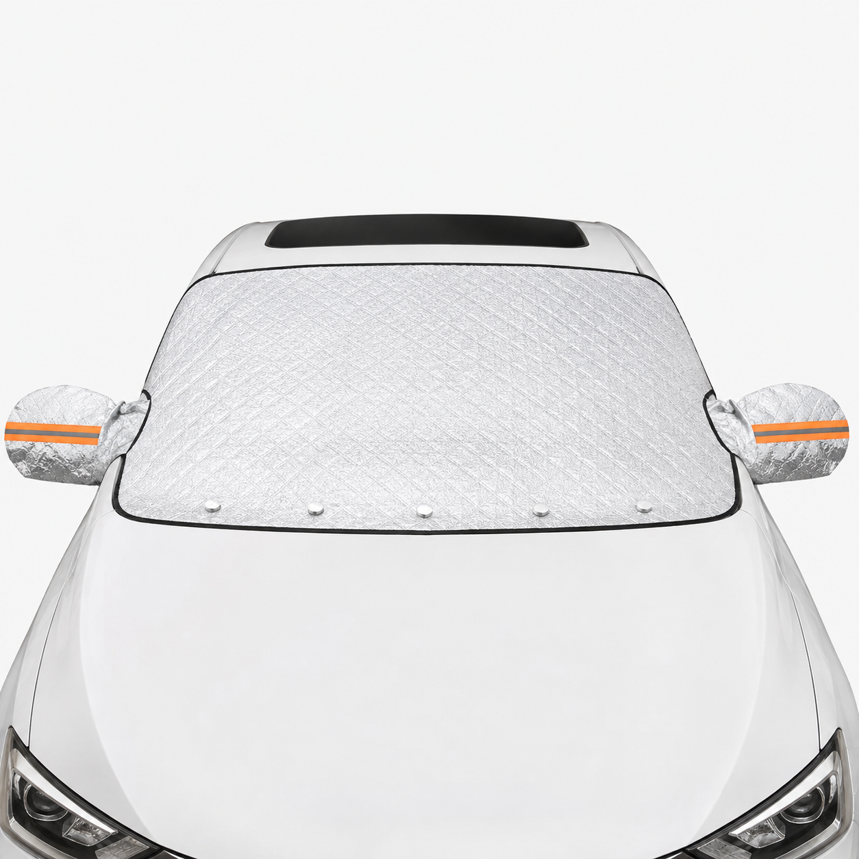 All-Weather Magnetic Car Windscreen Cover