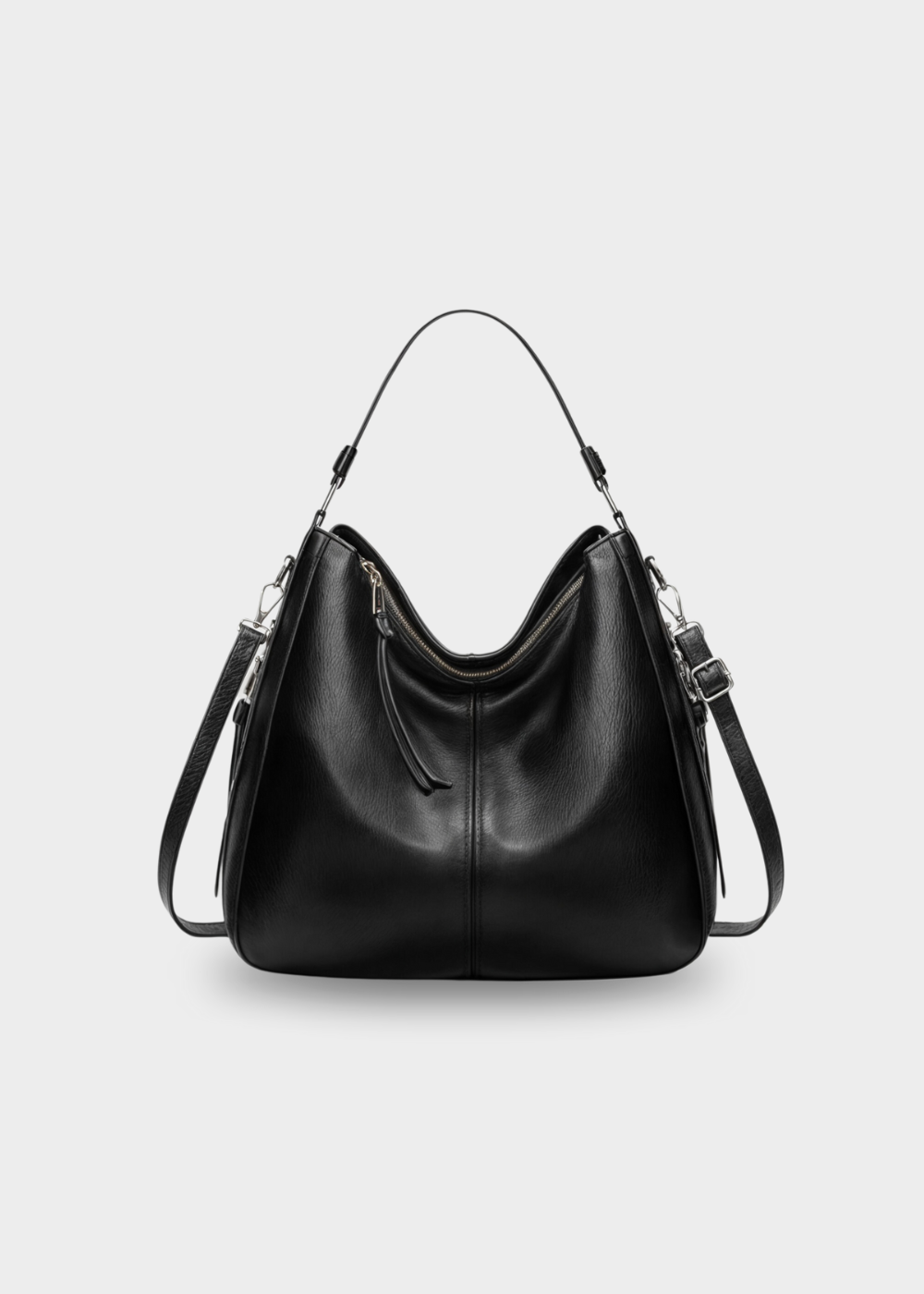 Between Elegance & Convenience - The Everyday Bag that Can Do It All