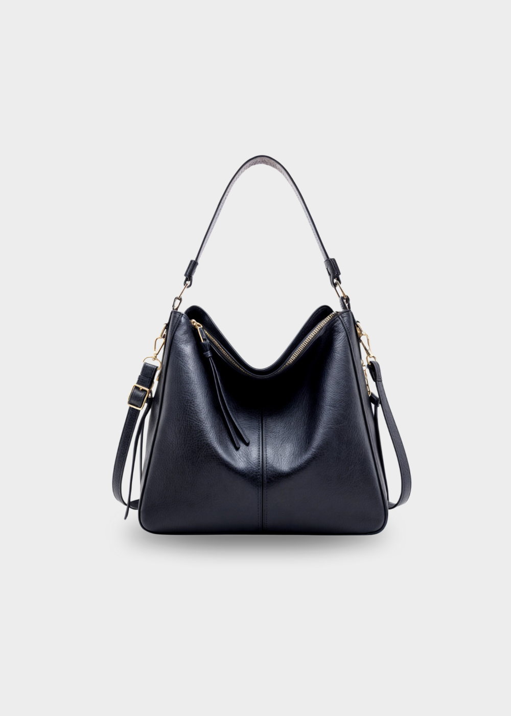 Between Elegance & Convenience - The Everyday Bag that Can Do It All