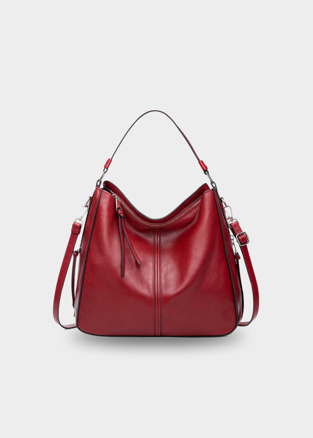 Between Elegance & Convenience - The Everyday Bag that Can Do It All