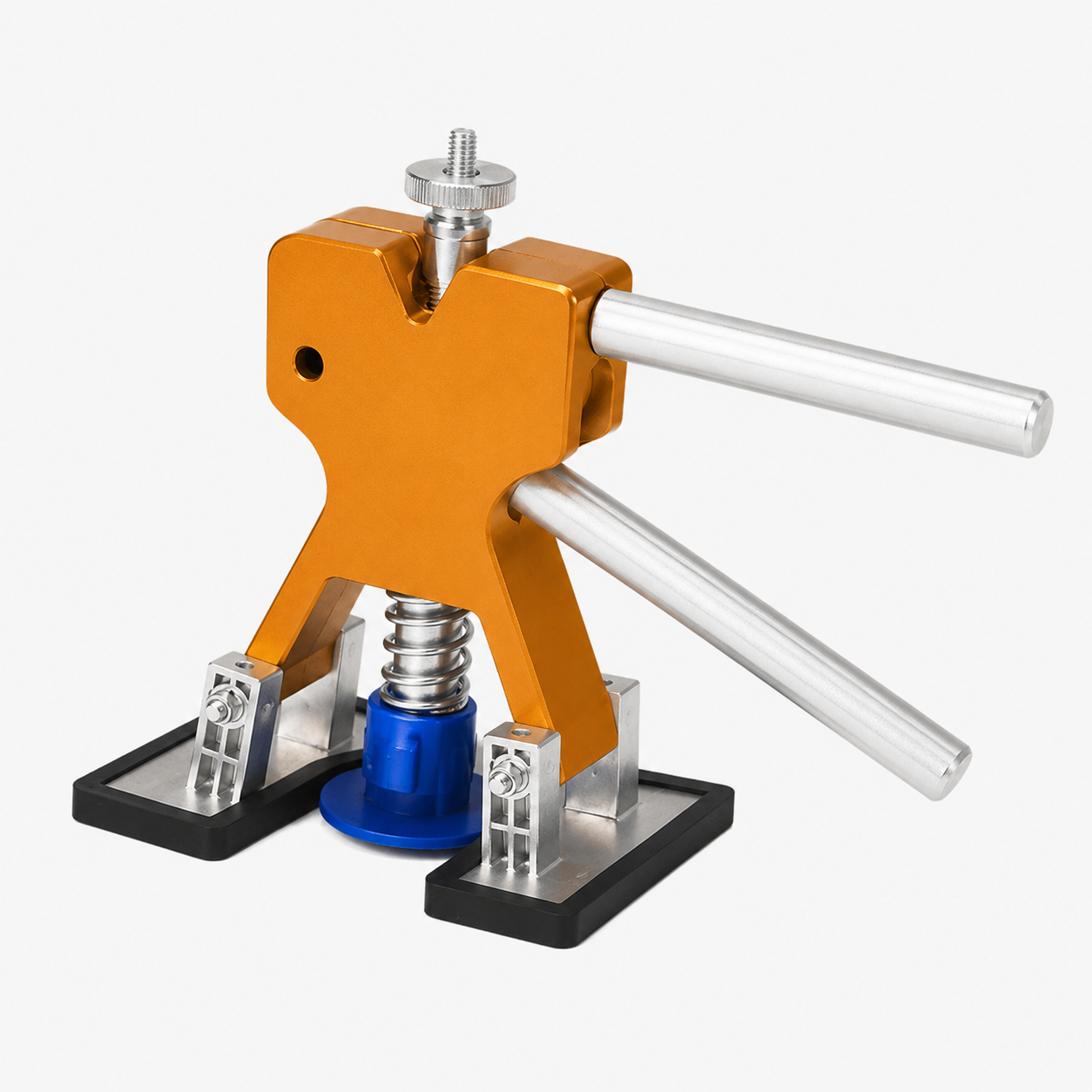 Paintless Car Dent Repair Bridge Puller Tool Set
