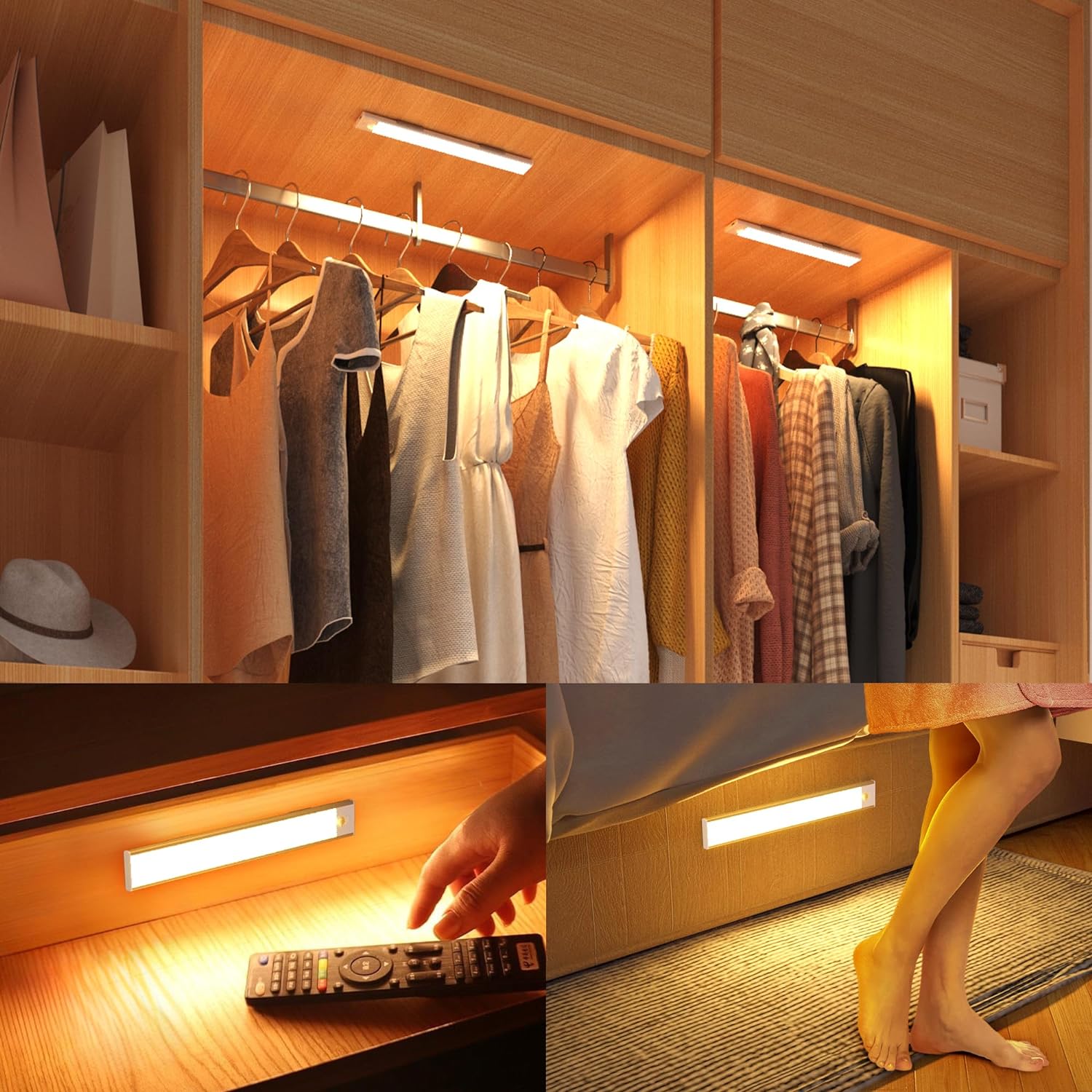 house & garden : USB LED Lamp with Sensor Mode in van Vandaliamo