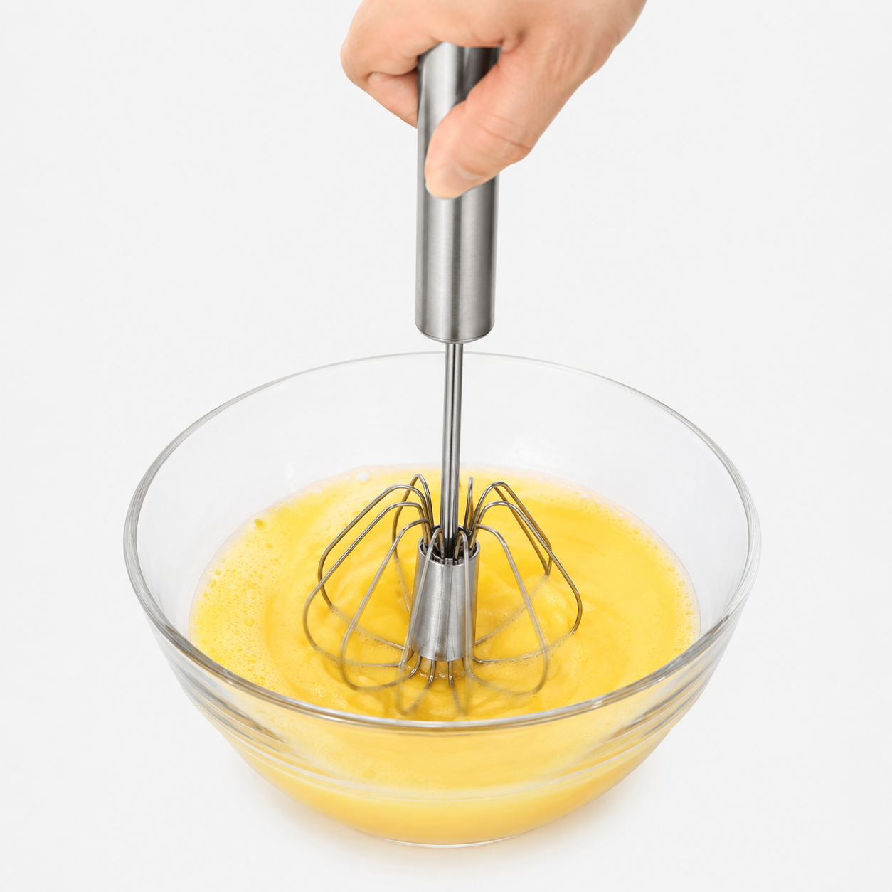 Automatic Whisk with Three-Speed Control
