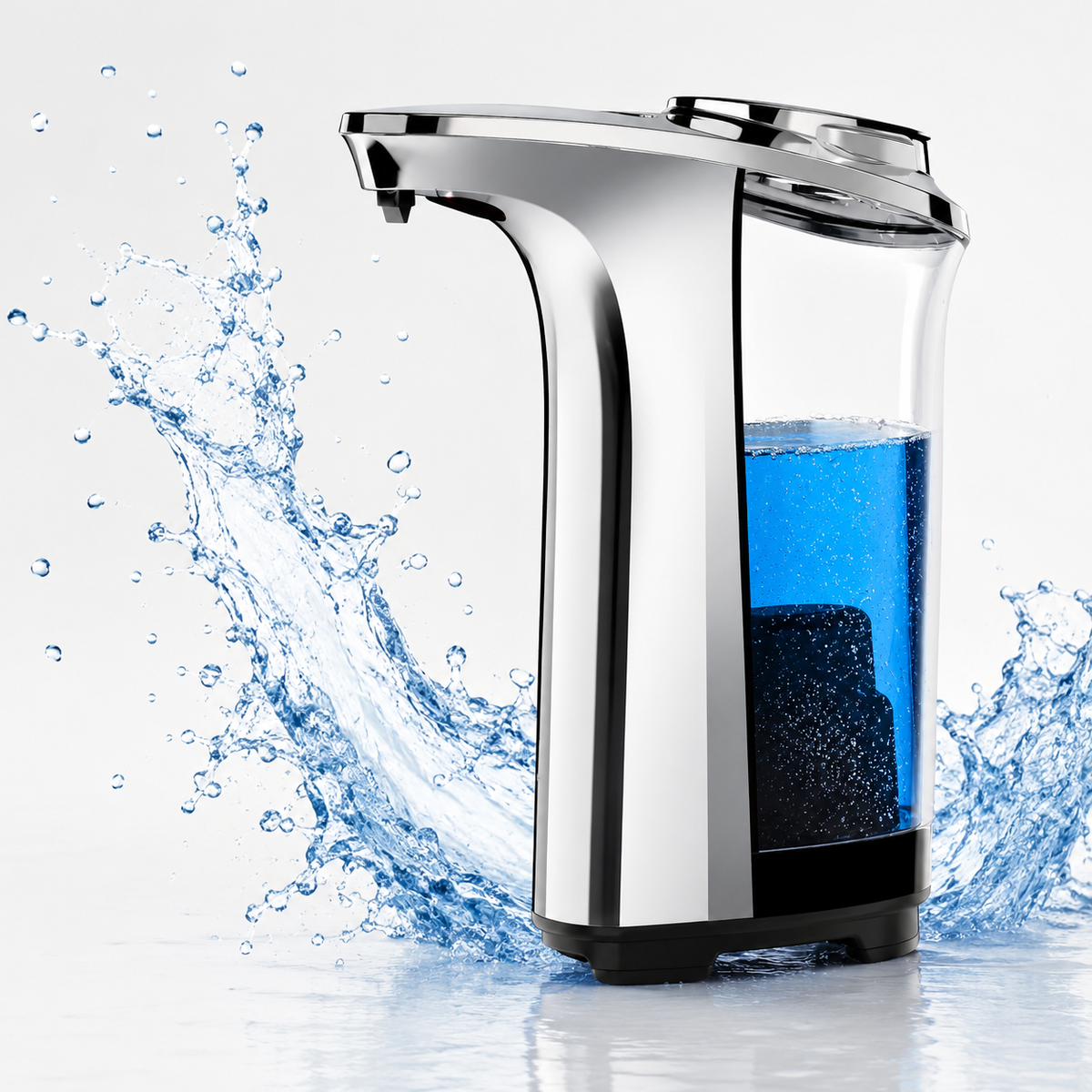 Automatic Touchless Dish Soap Dispenser
