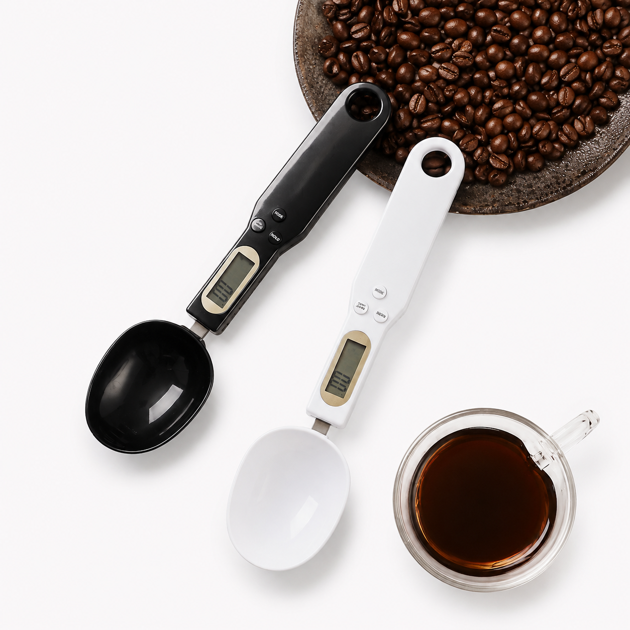 Digital LCD Spoon Scale