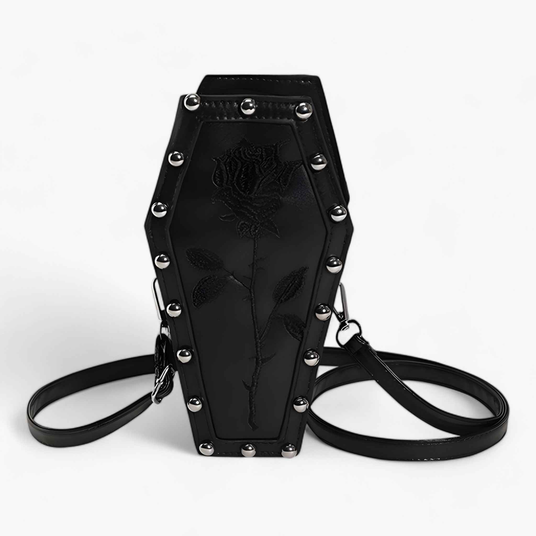 Gothic Women's Shoulder Bag - Trendy Satchel