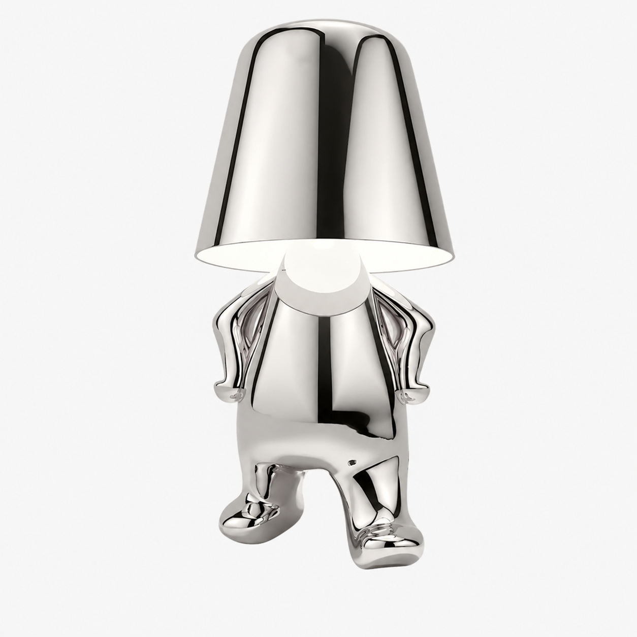 Artistic Modern LED Table Lamp