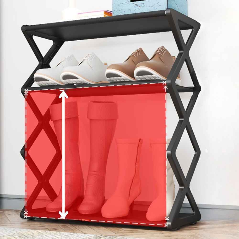 house & garden : Minimalist Shoe Rack | Space-saving in van Vandaliamo