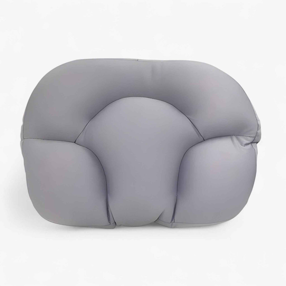 Cloud - Ultimativ komfort og sundhedsfremmende sovepude- €25 : Cloud Sleeping Pillow in Grey 1+1 FREE van Vandaliamo