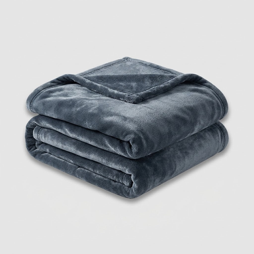 Home Decor : 12V Electric Car Heating Blanket - Washable Travel Throw in van Vandaliamo