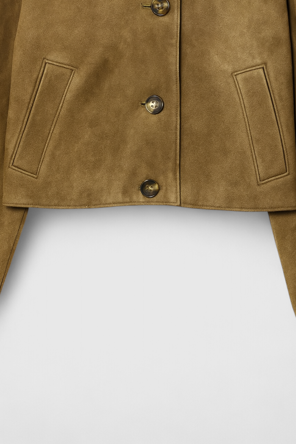 Jacket : Casual Long Sleeve Jacket in van Vanda Liamo