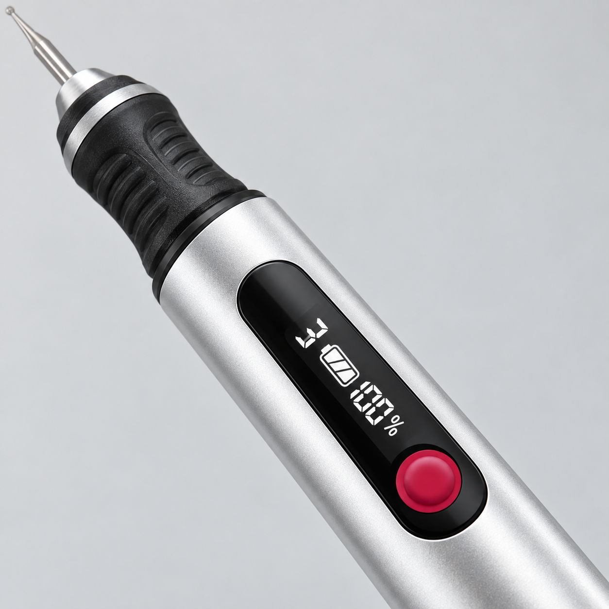 Craft Engraving Tool - Rechargeable Electric Pen for Detail Work