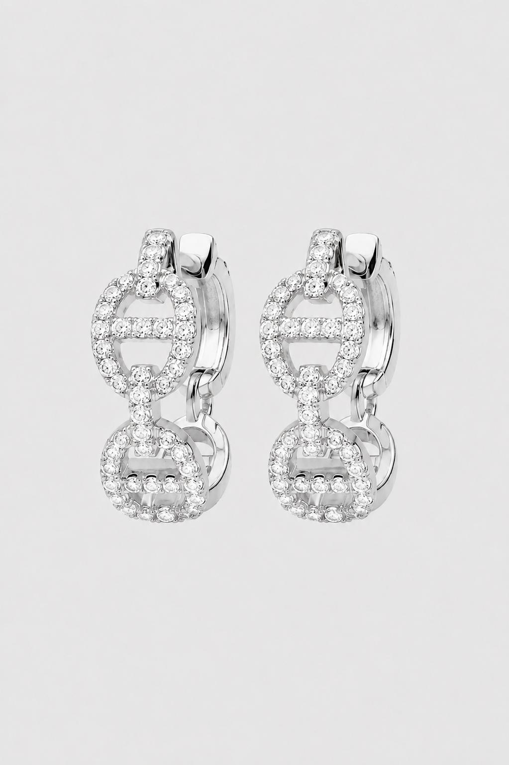 Classic Gold-Tone Statement Earrings – Lightweight & Effortlessly Chic