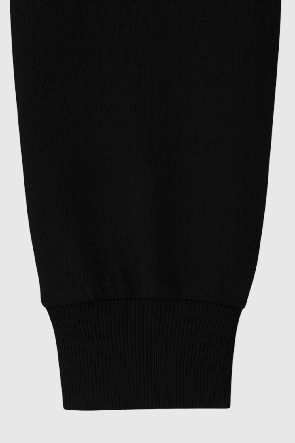 Women's Set : Women's Casual Black Sweatshirt Pants Set in van Vanda Liamo