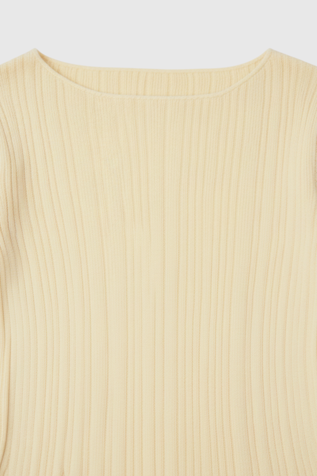 Women's Set : Women's Yellow Knit Skirt Suit in van Vanda Liamo
