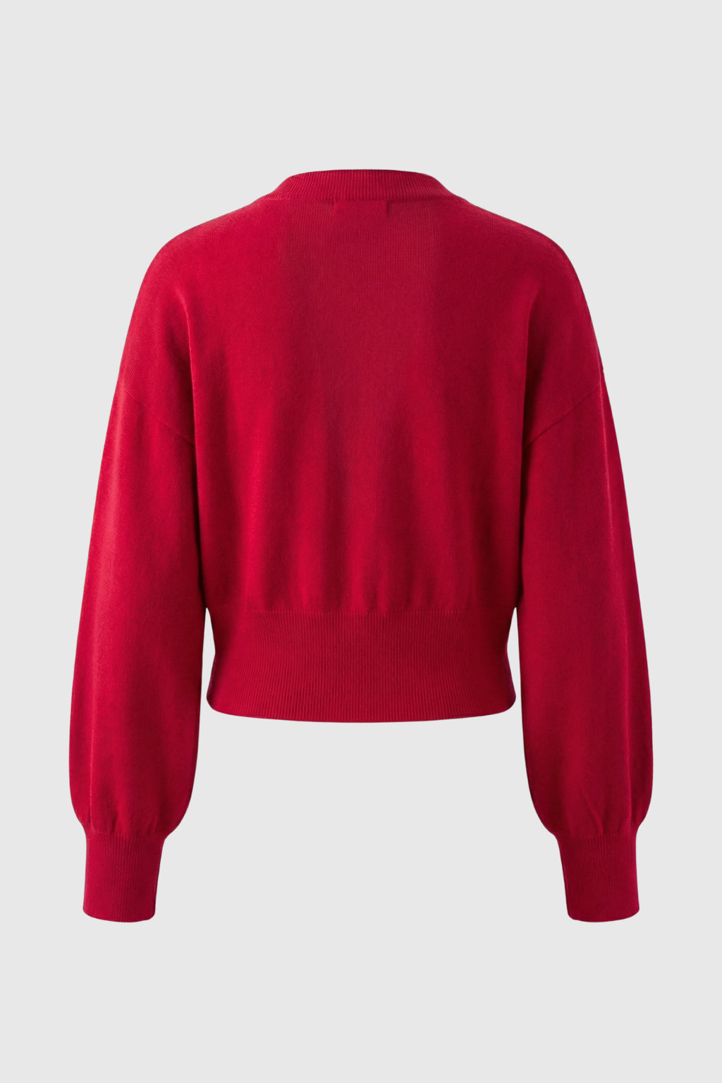 Cardigan : Women's Knit Cropped Cardigan Sweater - Soft & Stylish Button-Front Cardigan in van Vanda Liamo
