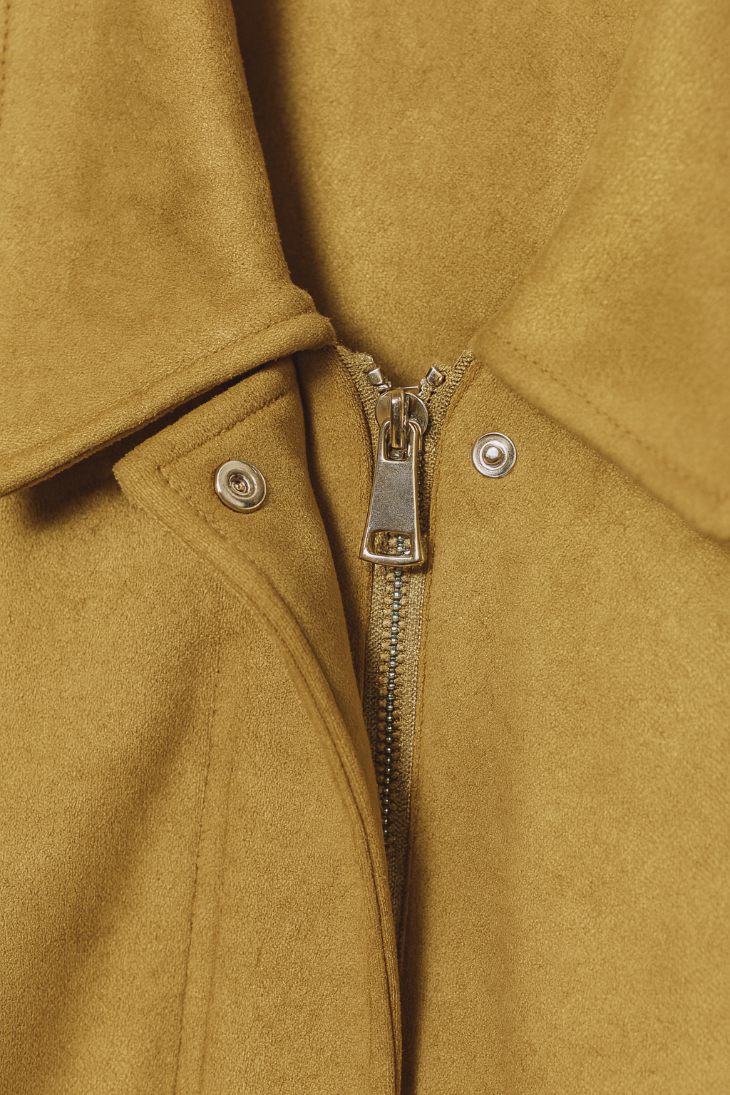 Jacket : Women's Yellow Winter Jacket in van Vanda Liamo