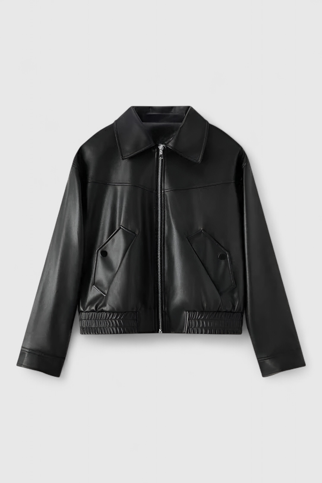 Jacket : Women's Jacket in Black van Vanda Liamo