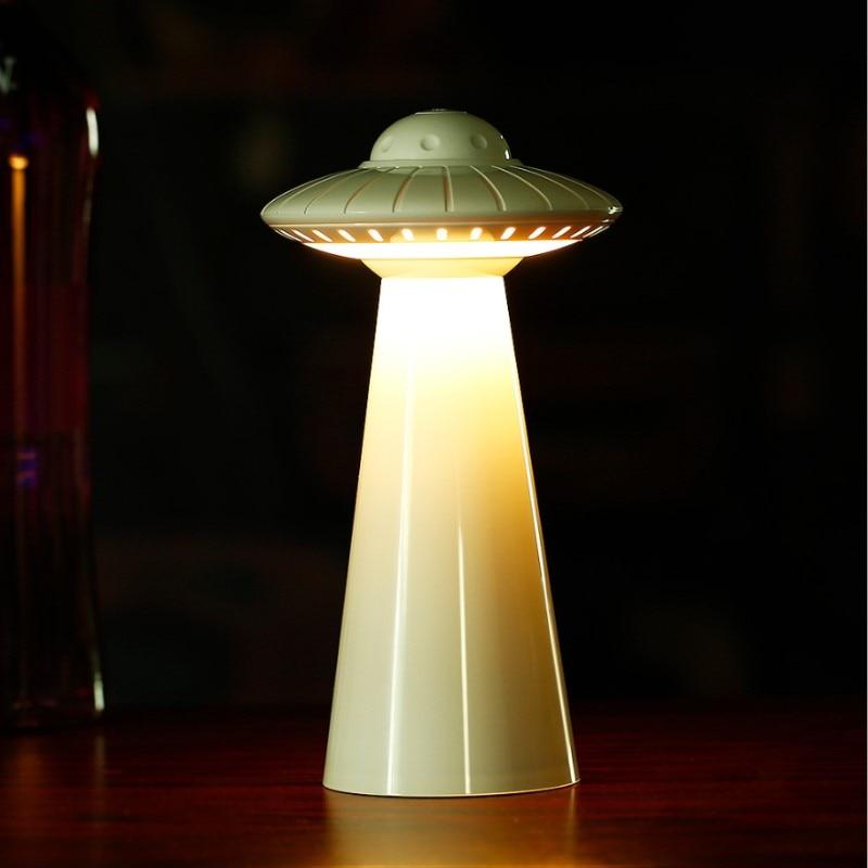 LED Table Lamp : UFO Table Lamp – Rechargeable LED Night Light in van Vandaliamo