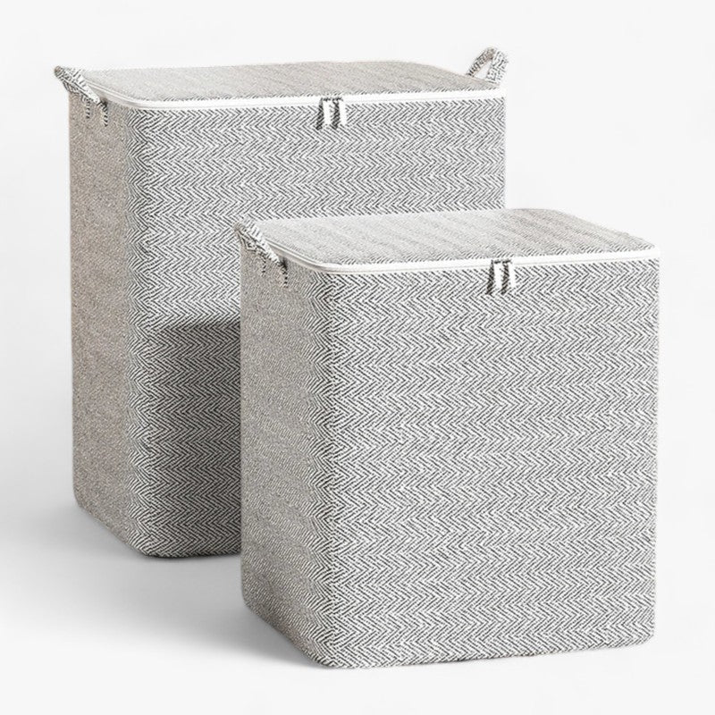 house & garden : Dustproof Organizers - Space-saving Clothing Storage in van Vandaliamo