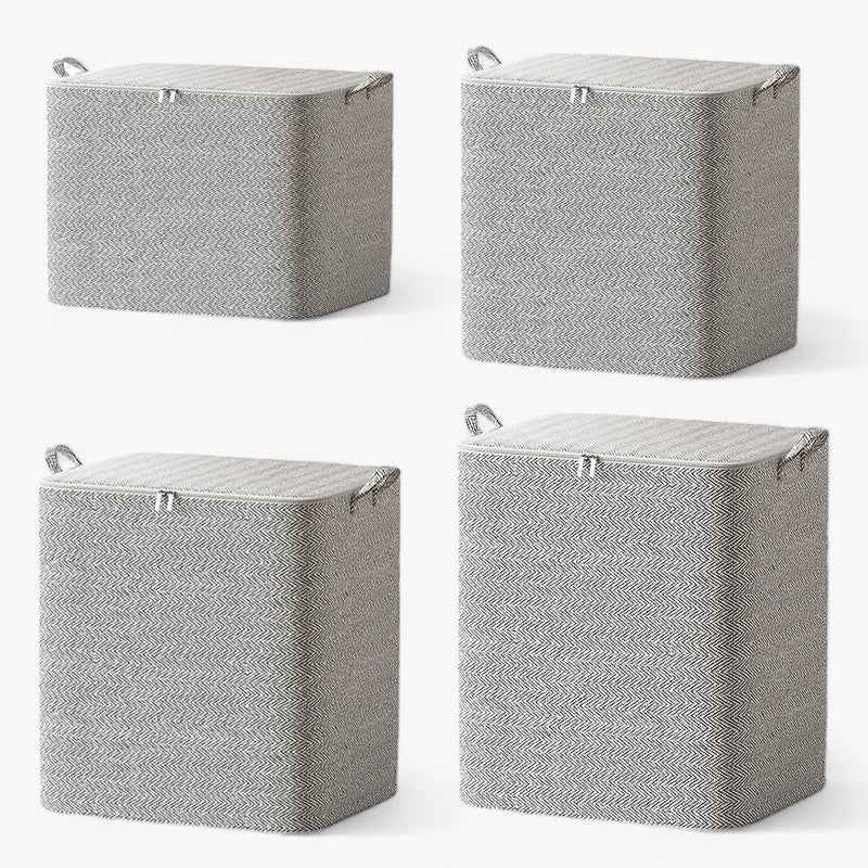 house & garden : Dustproof Organizers - Space-saving Clothing Storage in van Vandaliamo