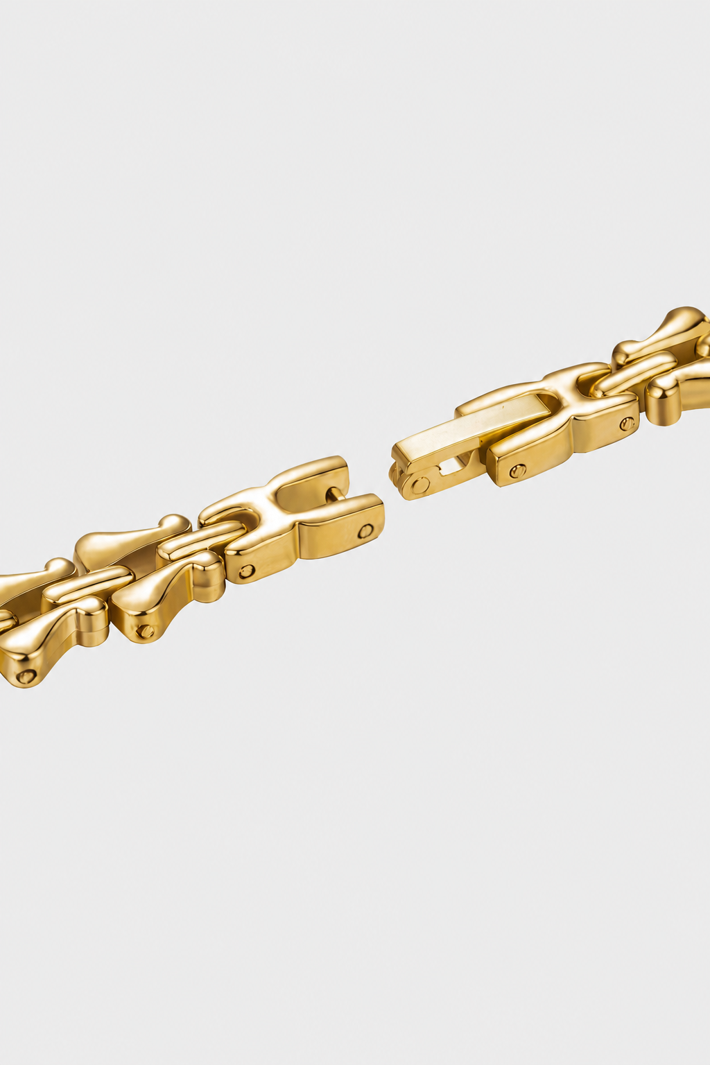 Elegant Geometric Watch – Luxury Vintage Design