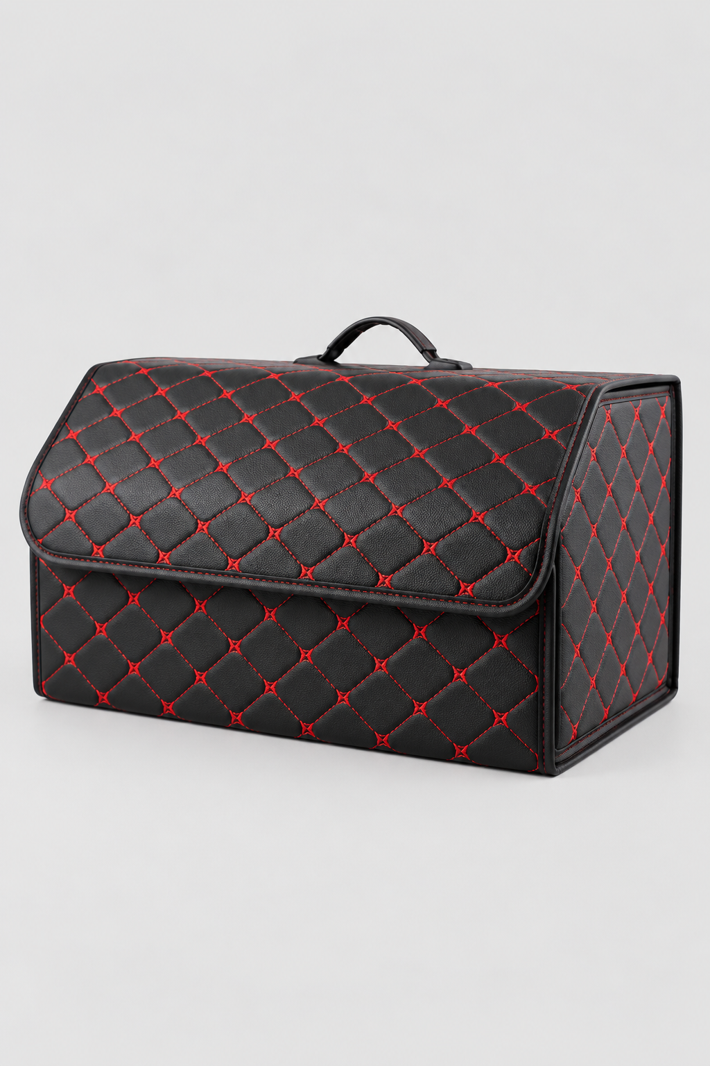 Foldable Trunk Organizer with Carry Handle – 3 Sizes