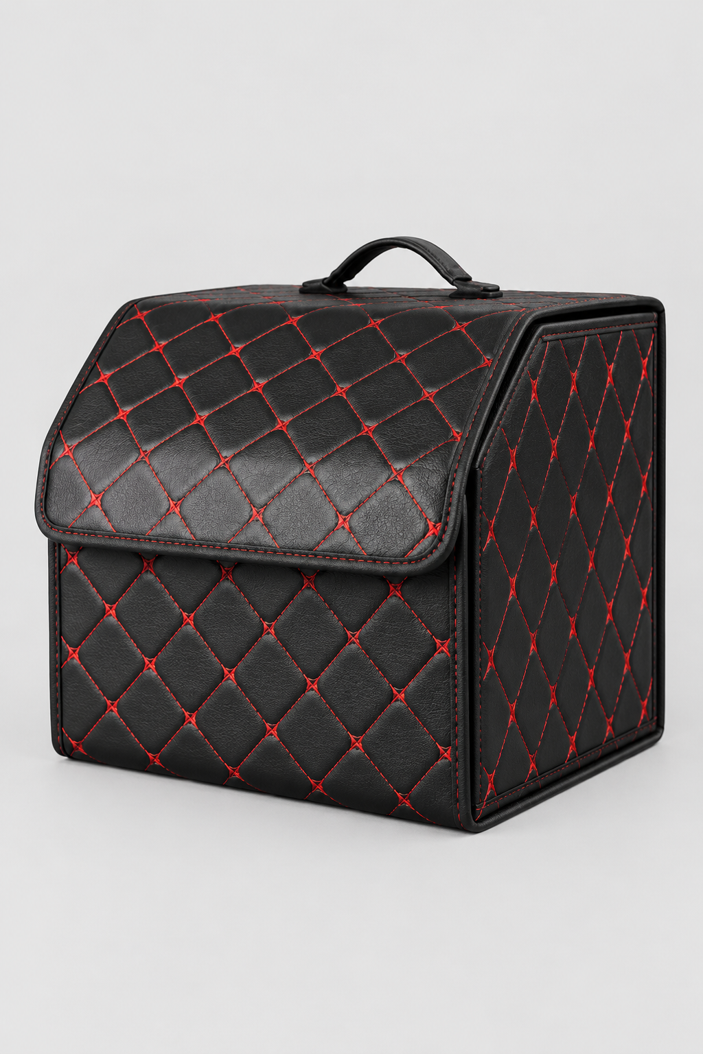 Foldable Trunk Organizer with Carry Handle – 3 Sizes