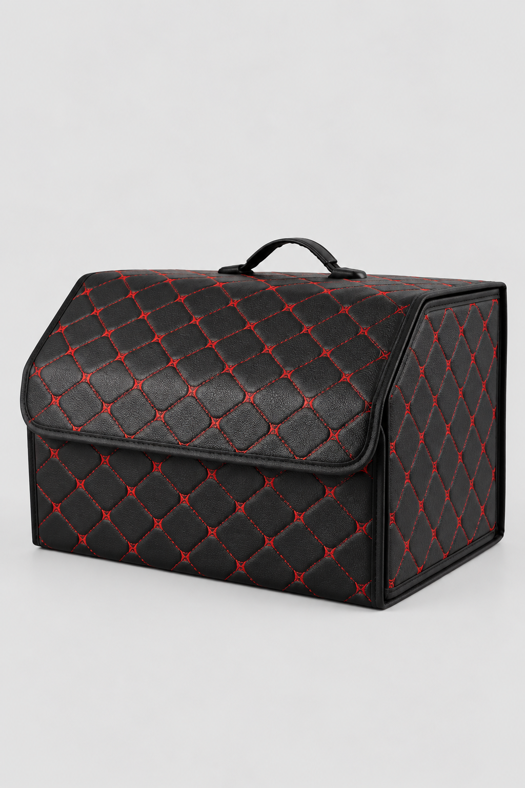 Foldable Trunk Organizer with Carry Handle – 3 Sizes