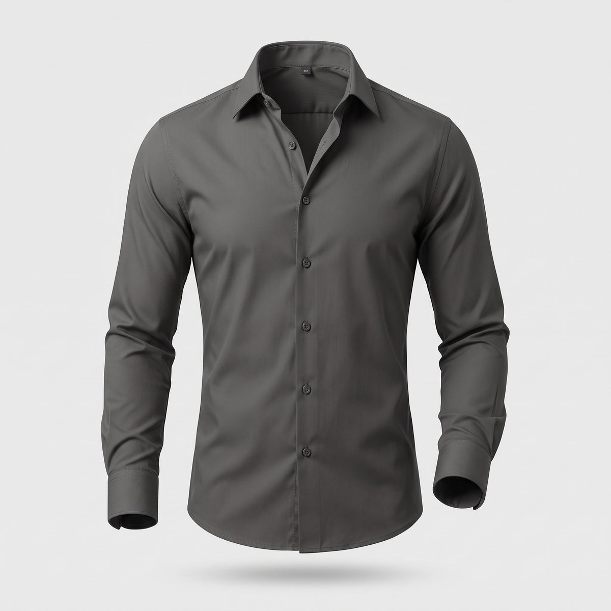 Fashion : Men's Slim Fit Shirt - Casual Button-Down in van Vanda Liamo