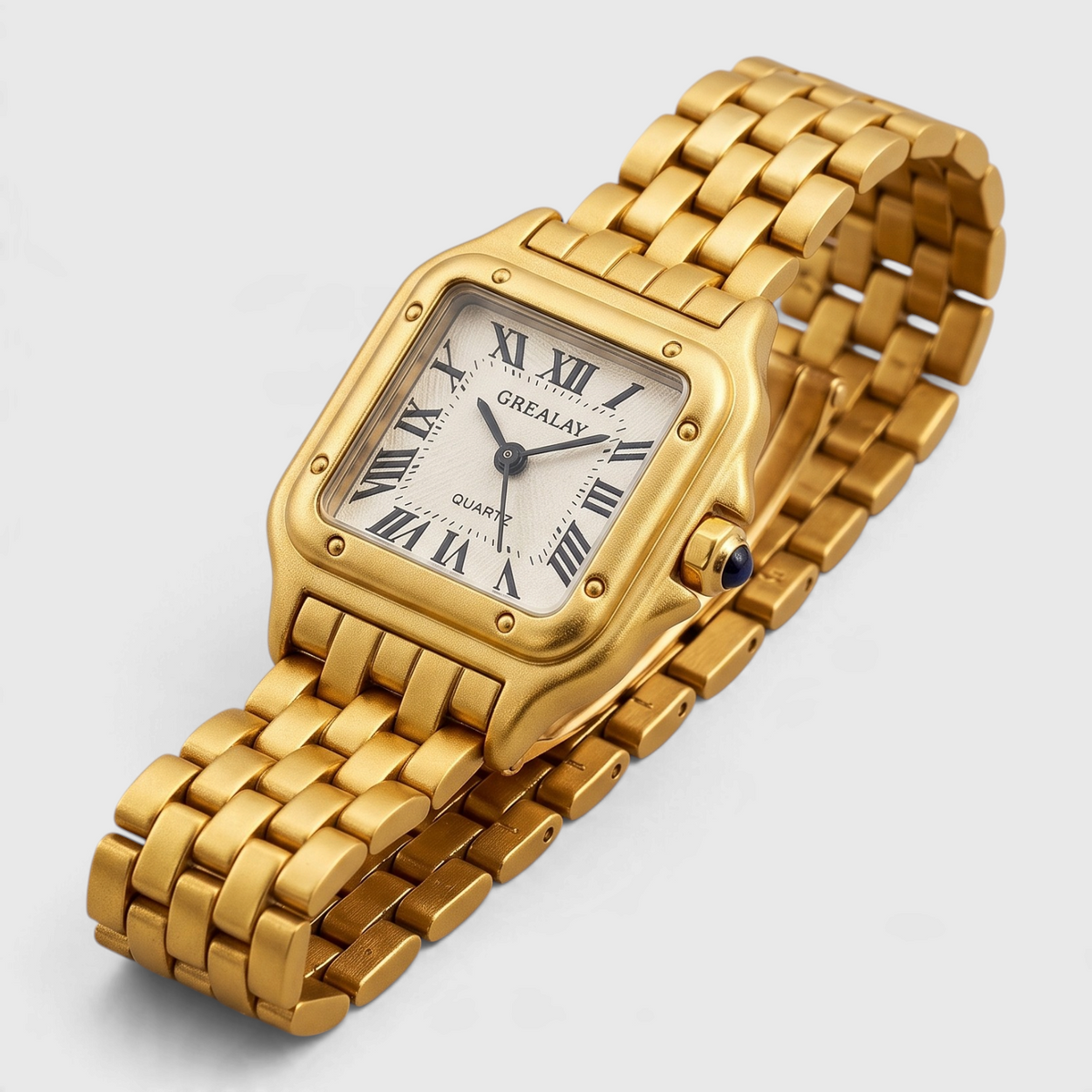 Watch : Women's Two-Tone Bracelet Watch in van Vandaliamo