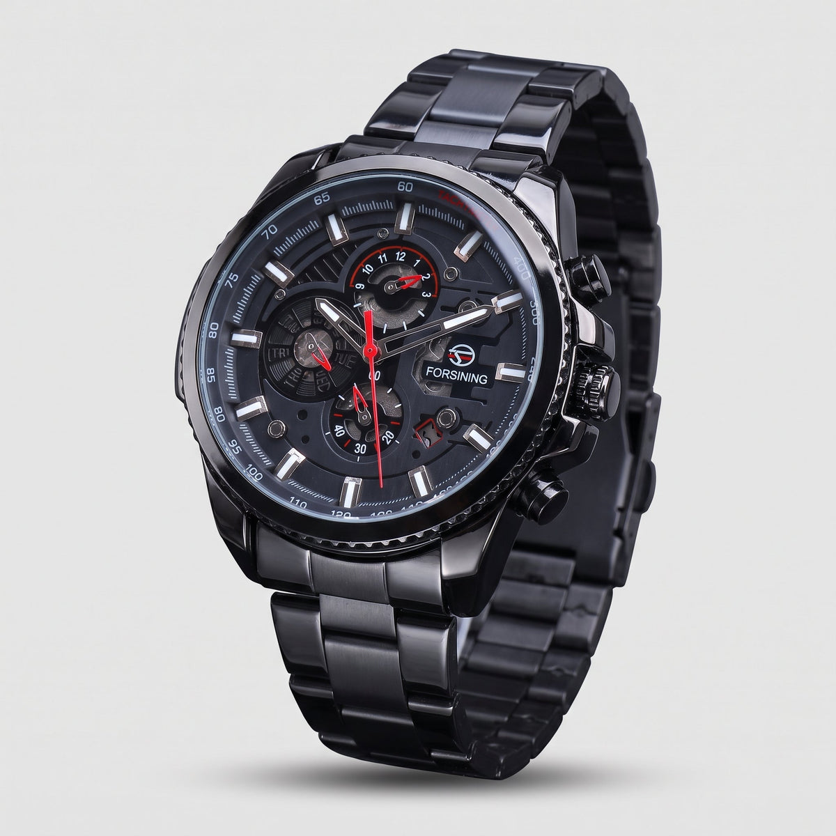 Watch : Men's Automatic Mechanical Watch in van Vandaliamo